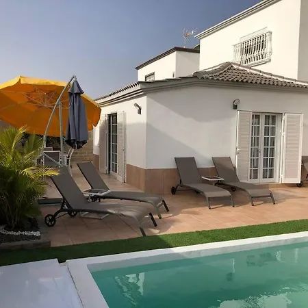 Vanesa Heated Pool Ocean Views Private Lägenhet