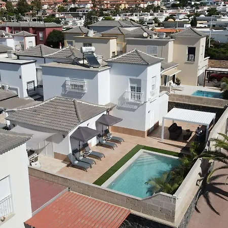 Vanesa Heated Pool Ocean Views Private Lägenhet *