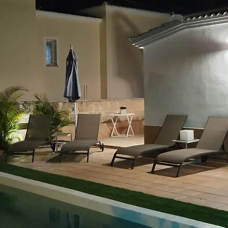 Vanesa Heated Pool Ocean Views Private Apartment Costa Adeje (Tenerife)