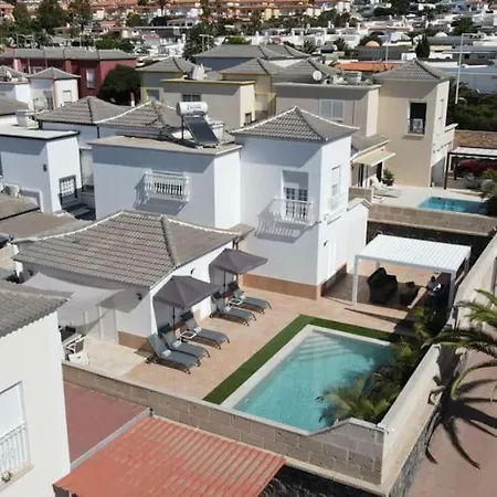 公寓 Vanesa Heated Pool Ocean Views Private